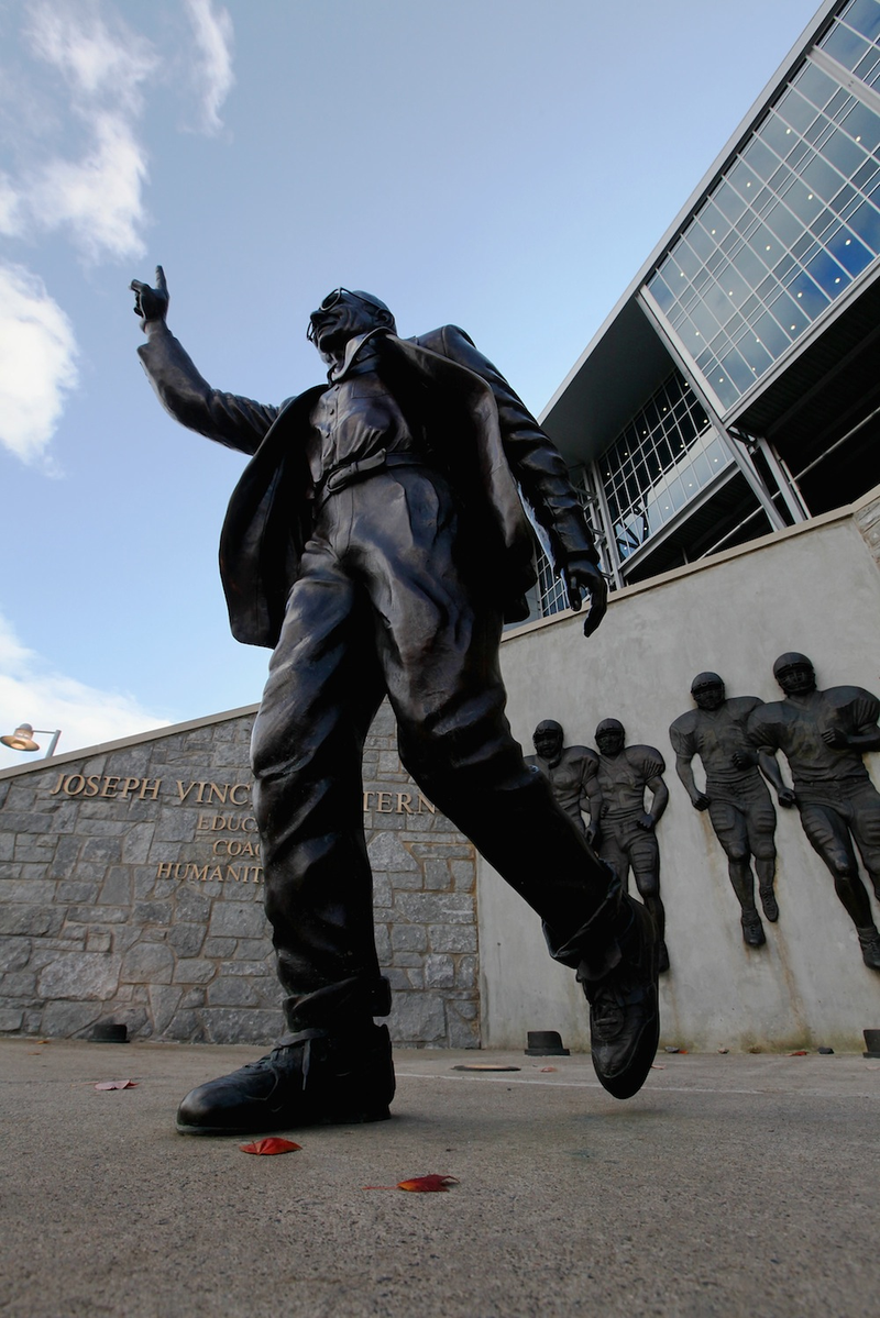 Illustration for article titled Joe Paterno’s Defenders Aren’t Crazy, Just Blind. Here’s How They Got That Way.
